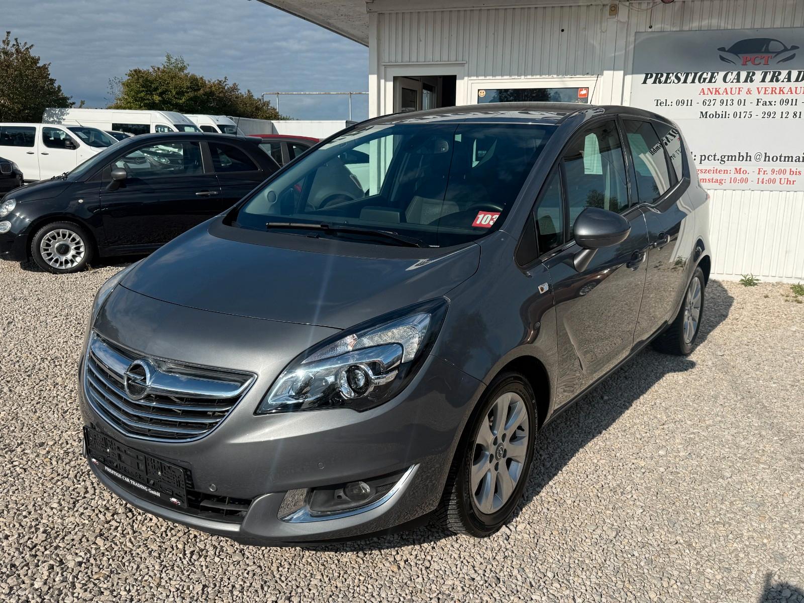 Opel Meriva B 1.4  Innovation*2.HAND*KAMERA*PDC* EU6*
