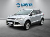 Ford Kuga 2.0 Titanium #AWD #AUT #XEN #NAV #KAM - Ford Kuga Gebrauchtwagen Dresden