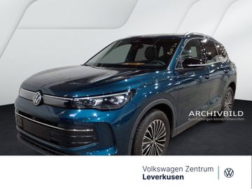Volkswagen Leasingangebot: Volkswagen Tiguan Goal MATRIX AHK ACC NAVI VIRT KAM 360°