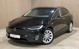 Tesla Model X 100D 422HP - mit Elektro-Antrieb: Luftfederung, Kombi