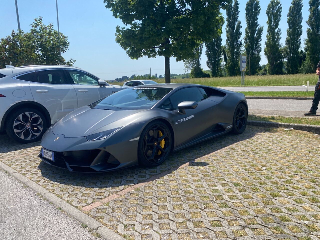 Lamborghini Huracan EVO - NOLEGGIAMO !! imagem 3