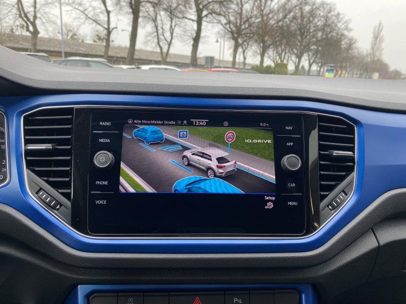 Fahrzeugabbildung Volkswagen T-Roc 1.0 TSI OPF Style ACC+Navi+LED +KAMERA