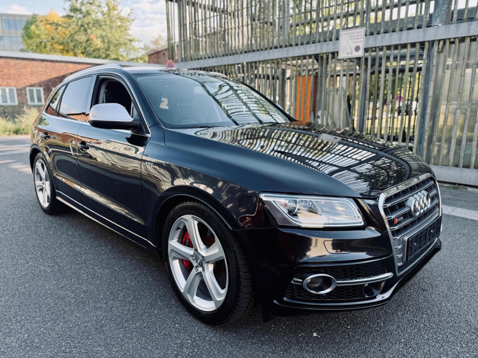 AUDI SQ5 3.0 TDI 313CH QUATTRO
