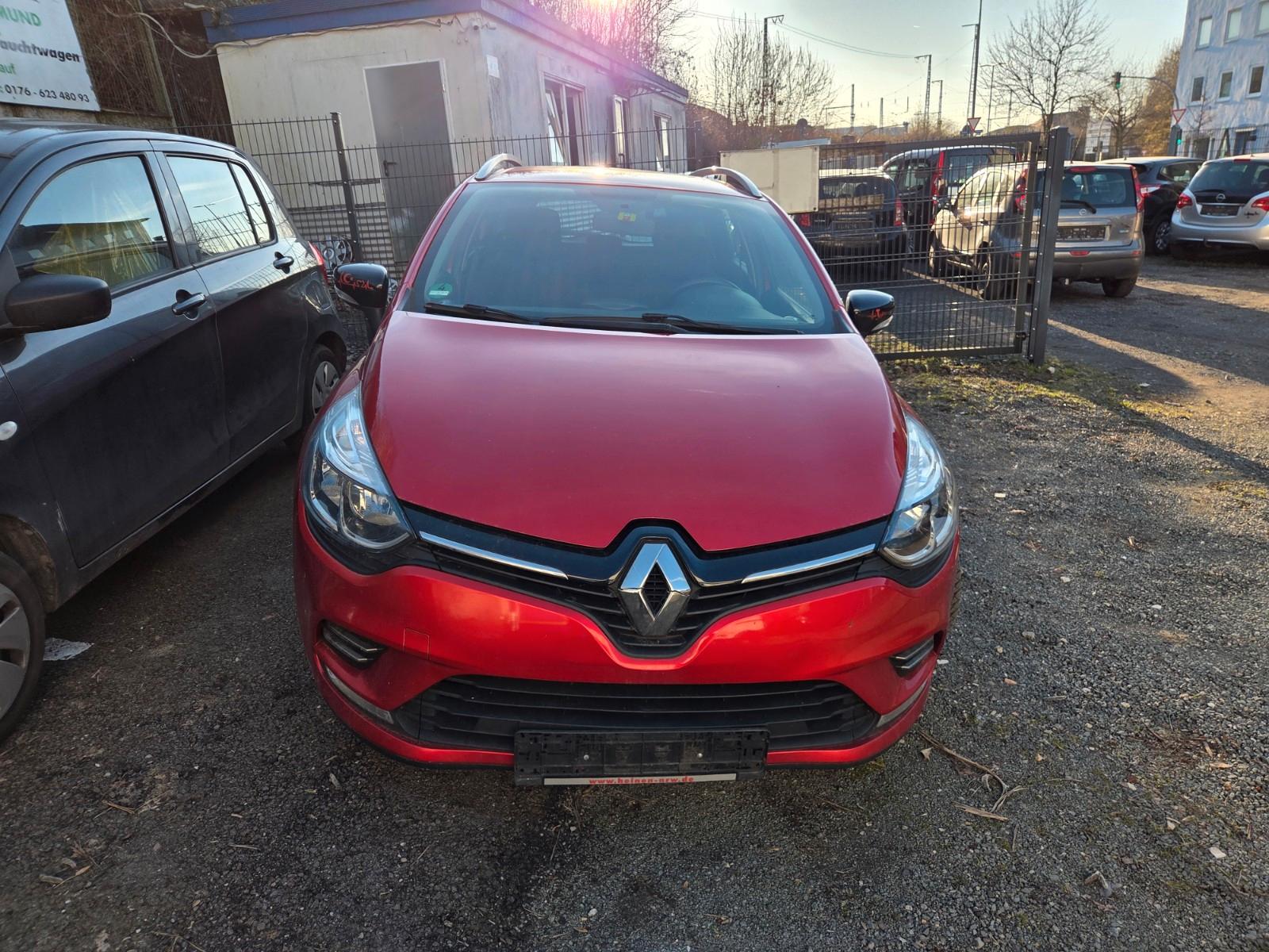 Renault Clio TCe 75 ( Kupplung oder Getriebe defekt)