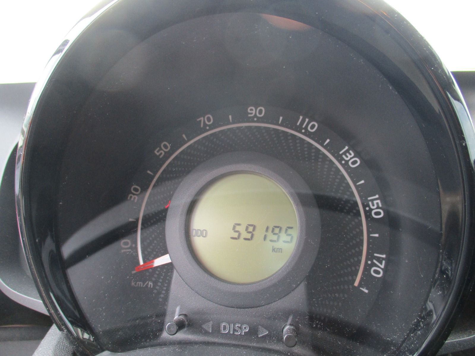 Fahrzeugabbildung Toyota Aygo 1.0 x-style  Faltdach