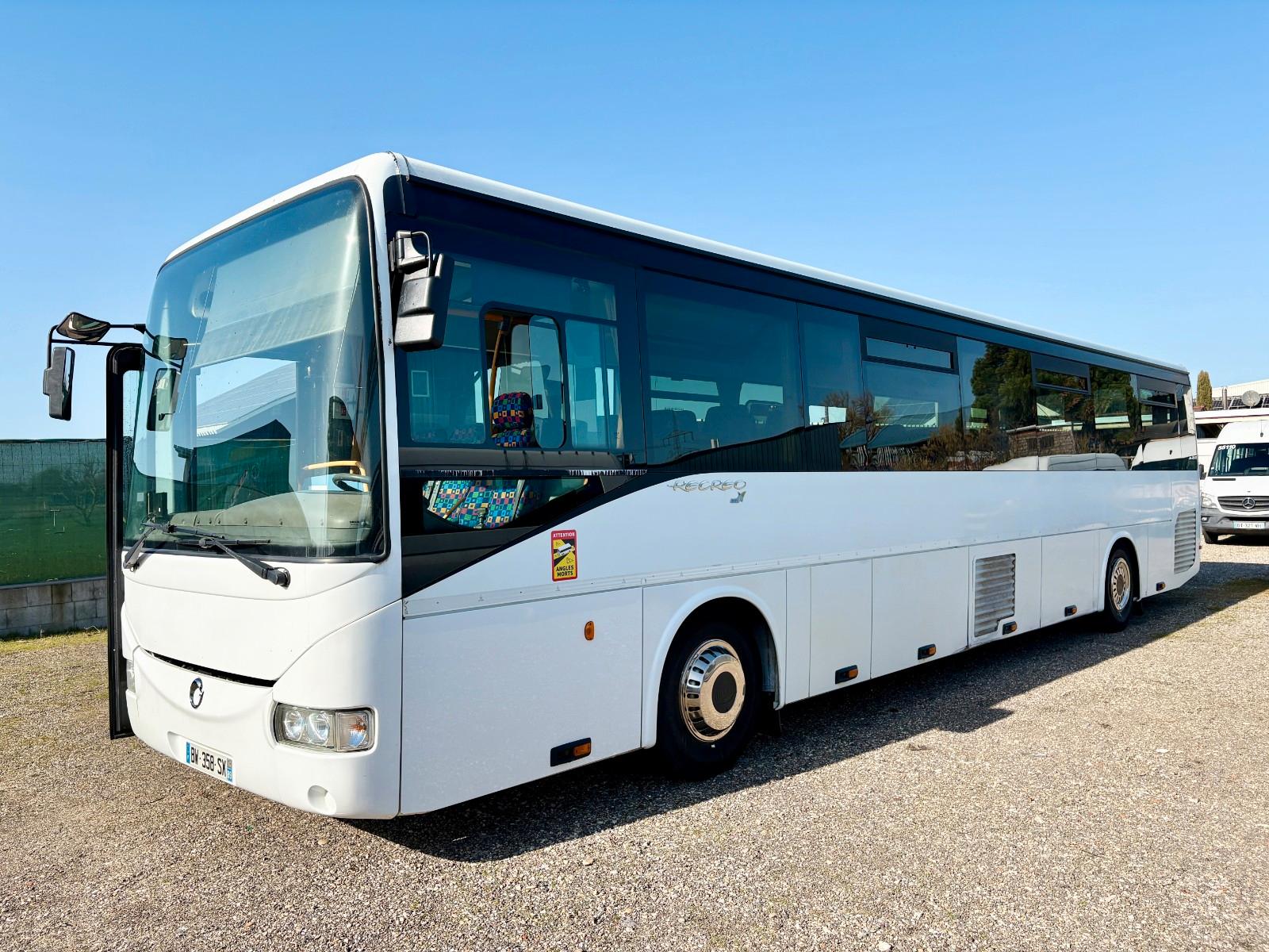 Irisbus Recreo, Crossway, Klima , EEV Euro 5