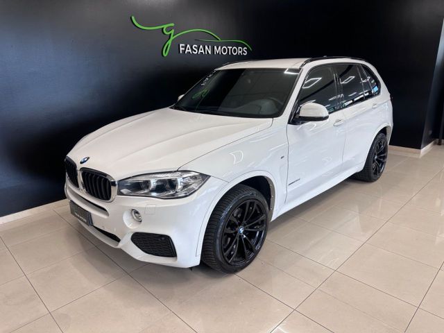 BMW BMW X5 xdrive25d Luxury 231cv auto