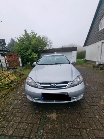 Daewoo Lacetti