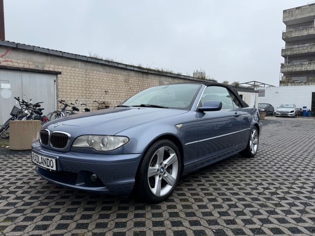 BMW E46 Cabrio 330 Ci