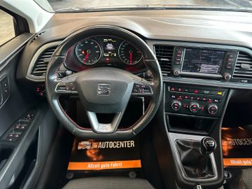 Seat Leon ST *FR*NAVI*ASR*