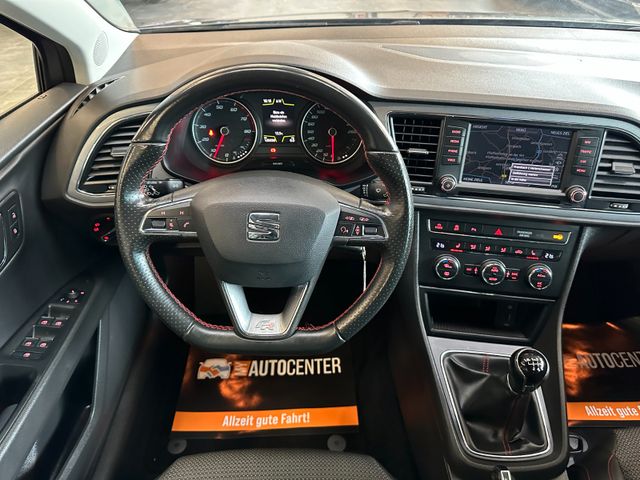 Seat Leon ST *FR*NAVI*ASR*