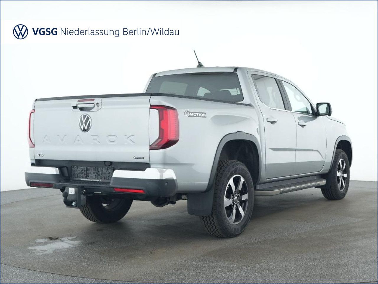 Volkswagen Amarok - Bild 5
