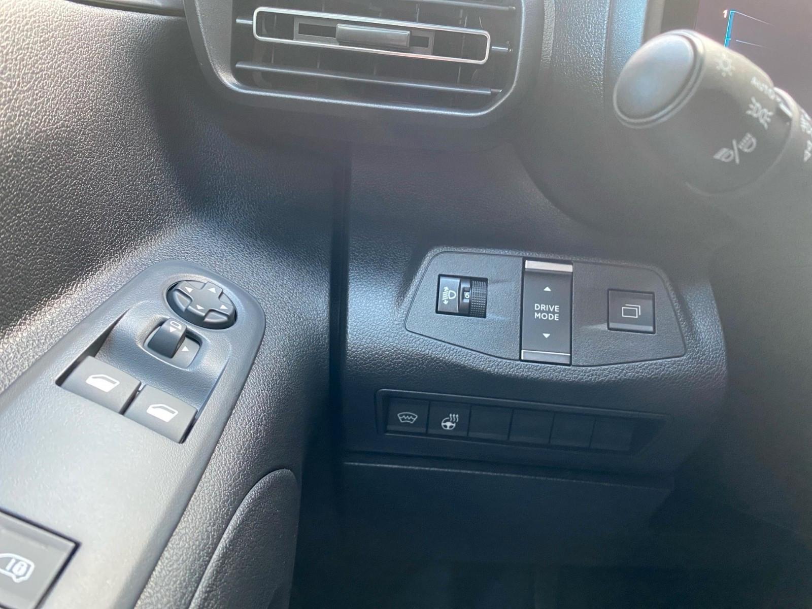Citroën Berlingo Kasten L1 SItzhung, Navi, Innenspiegel