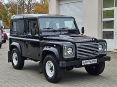 Fahrzeugabbildung Defender 90 E Station Wagon TD4 FAP  1. Hand