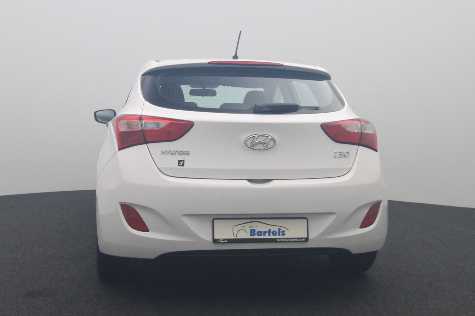 Fahrzeugabbildung Hyundai i30 1.4 Classic