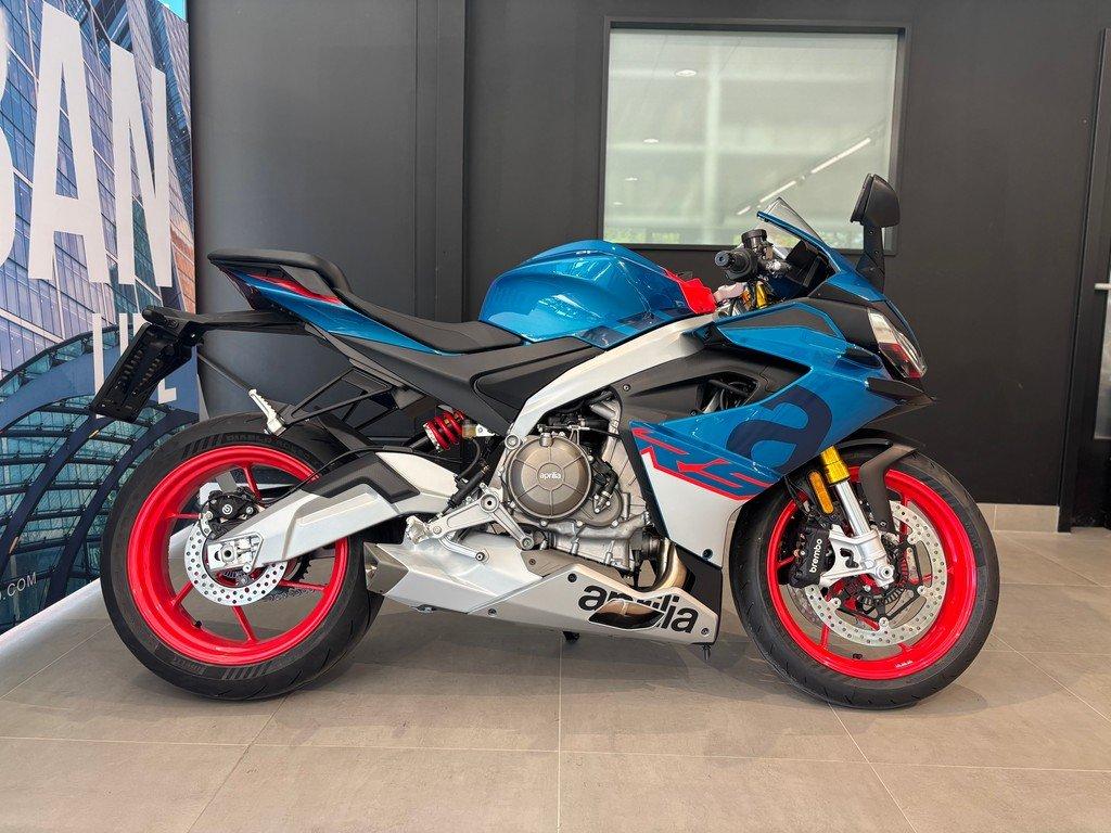 Aprilia RS 660