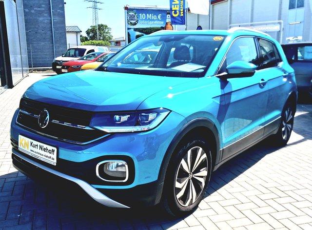 Volkswagen T-Cross Style + AHK + Sitzheizung + ALU
