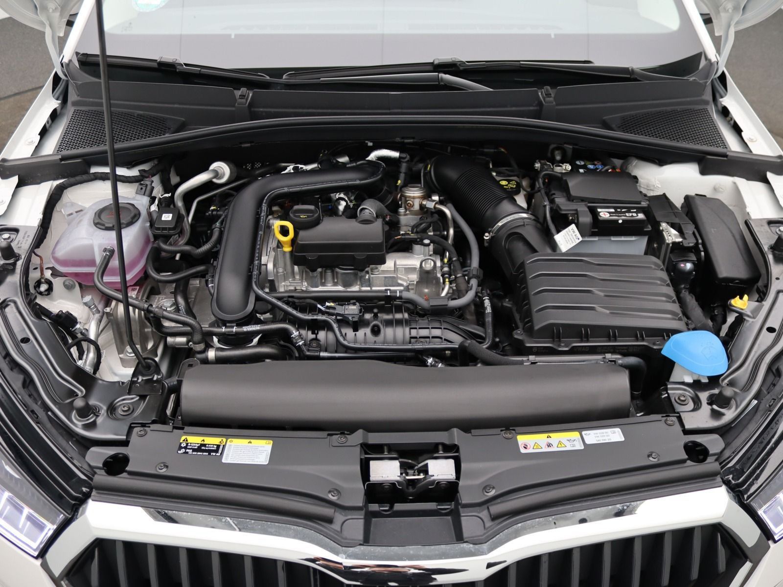 Skoda Fabia - Bild 8