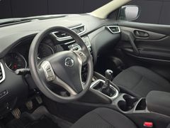 Nissan Qashqai 1.2 DIG-T Visia 4x2 (Euro 6)