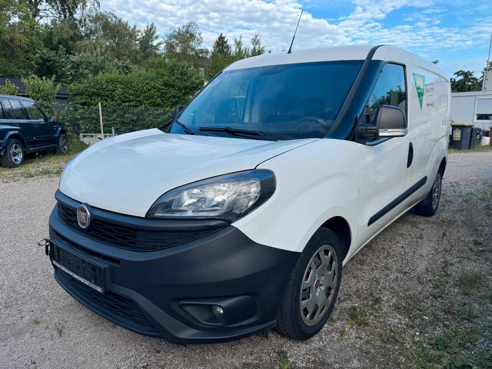 Fiat Doblò SX Maxi Kasten