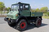 Unimog U 417 - Unimog 417