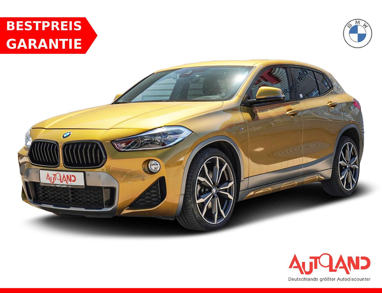 BMW X2 xDrive 20 d M Sport X LED ACC Head-Up Kamera