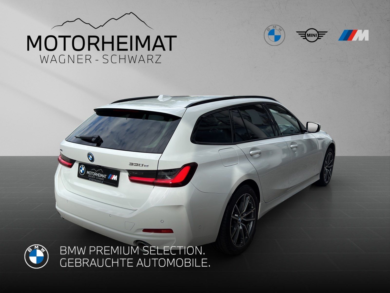 BMW 330 - Bild 7