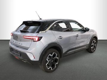 Fotografie 2 des Opel Mokka Ultimate Alcantara Navi Kamera Keyless ACC