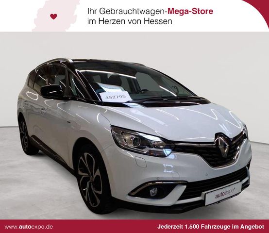 Renault Grand Scenic TCe 140 GPF EDC BOSE