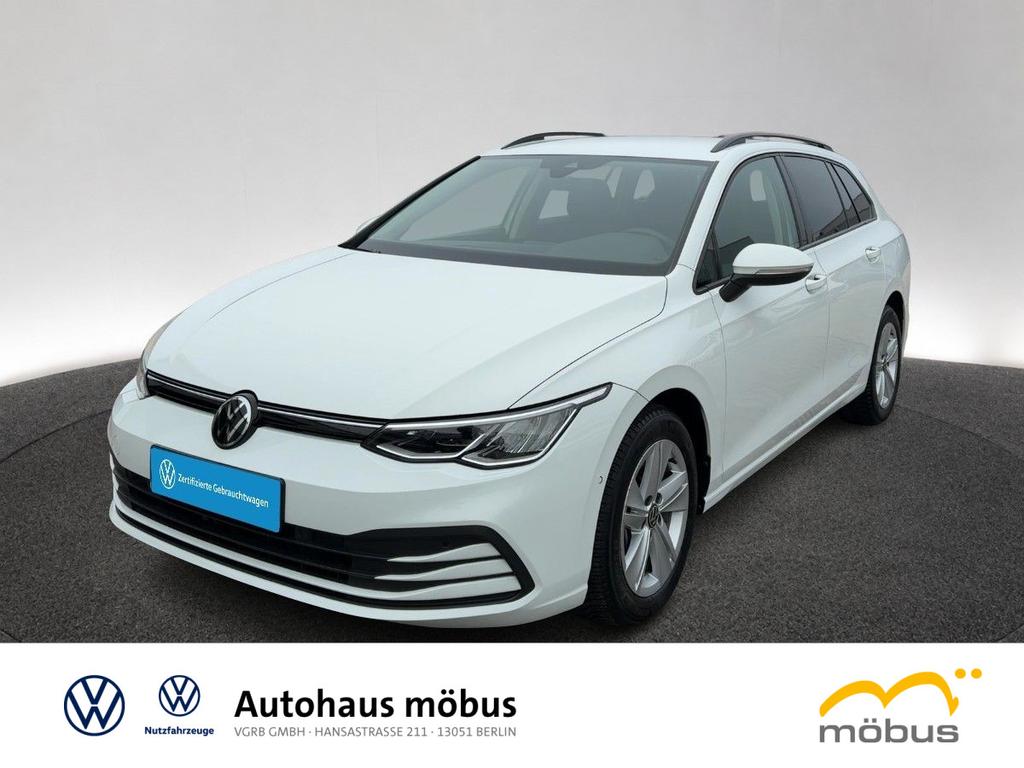 Volkswagen Golf VIII Variant 20 TDI Life DSGNAVACCRFKL 2023