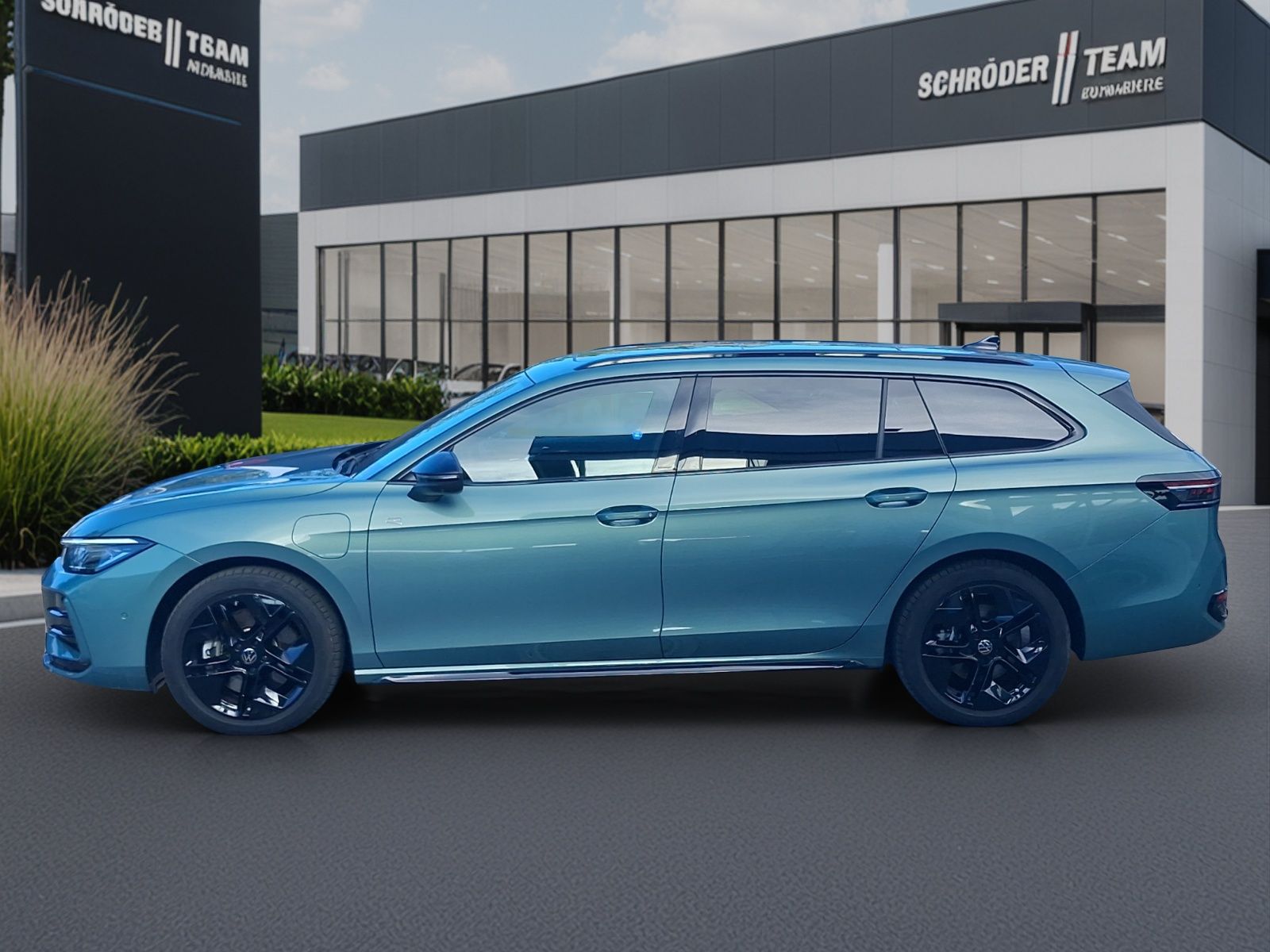 Volkswagen Passat R-Line 1,5 l eHybrid 130 kW DSG R-Line D foto 2