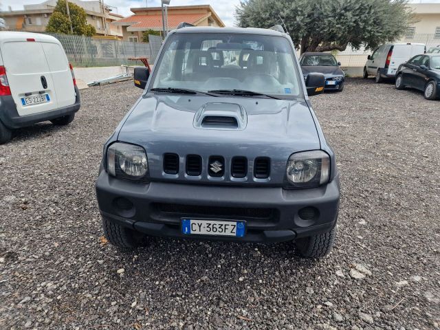 Suzuki Jimny 1.5 DDiS cat 4WD JLX