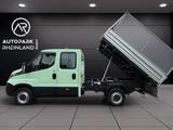 Iveco Daily 35S16*3.Seiten Kipper*AHK 3,5 t*Euro6* - Iveco grün