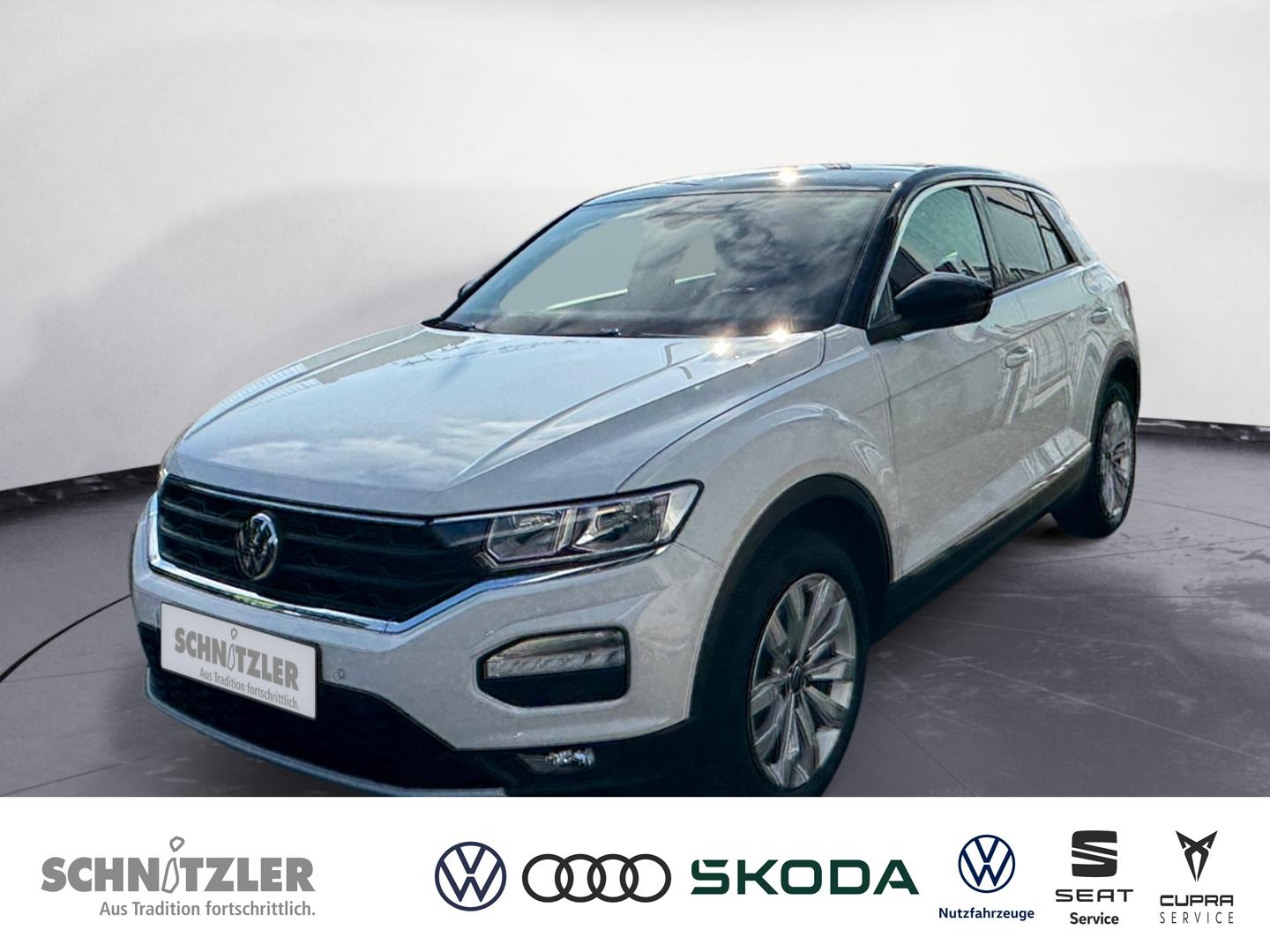 Volkswagen T-Roc 1.5 TSI DSG Sport NAVI/KAMERA/APP/E-HECK/S