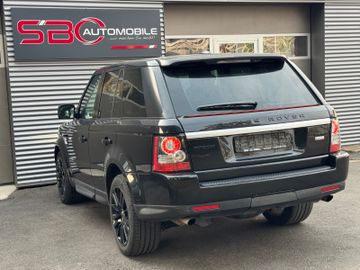 Land-Rover Range Rover Sport - 5