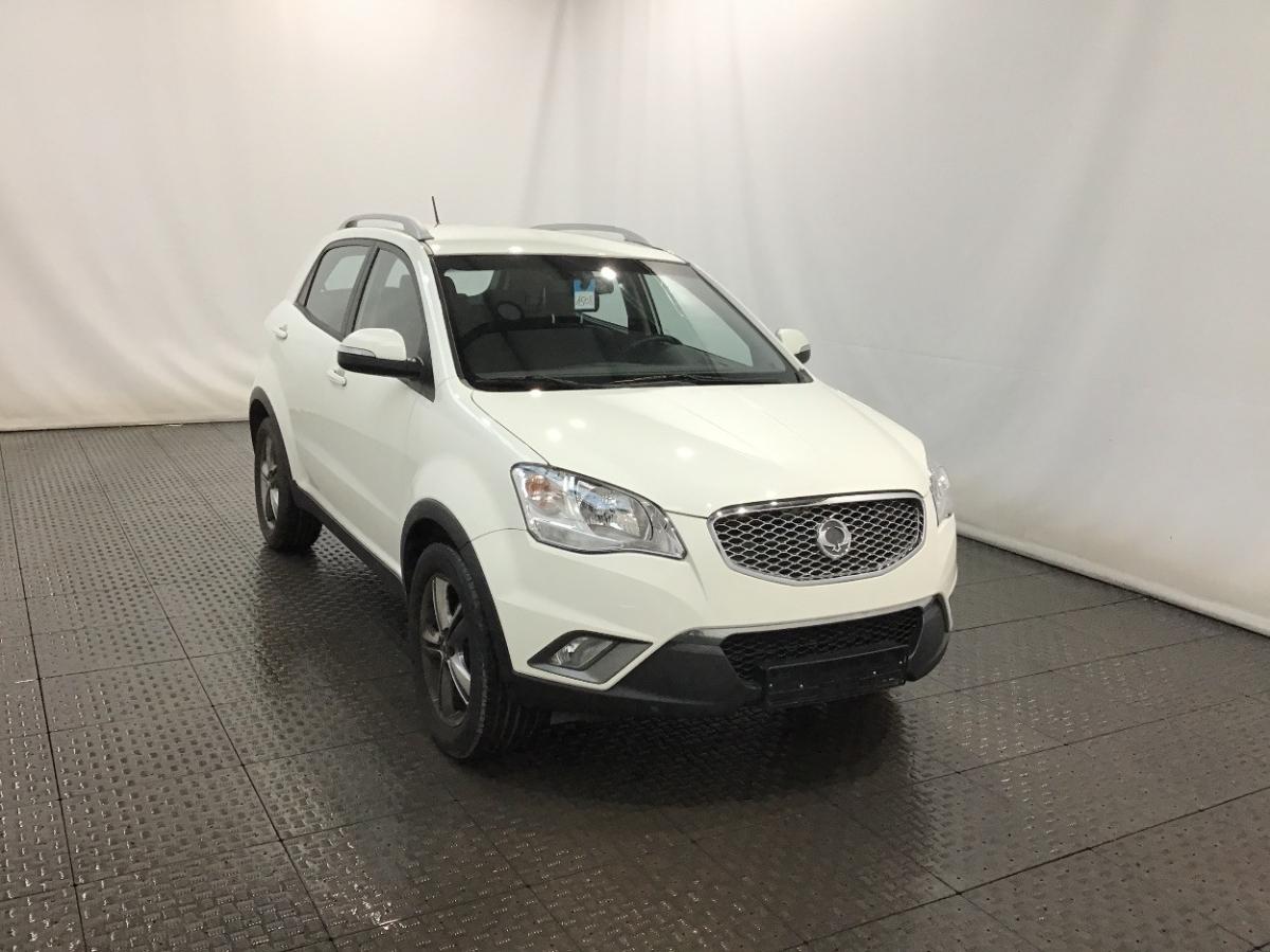 Ssangyong Korando 2.0 crdi 