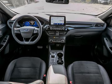 Ford Kuga 2.5 Plug-In Hybrid ST-Line X Kamera Navi