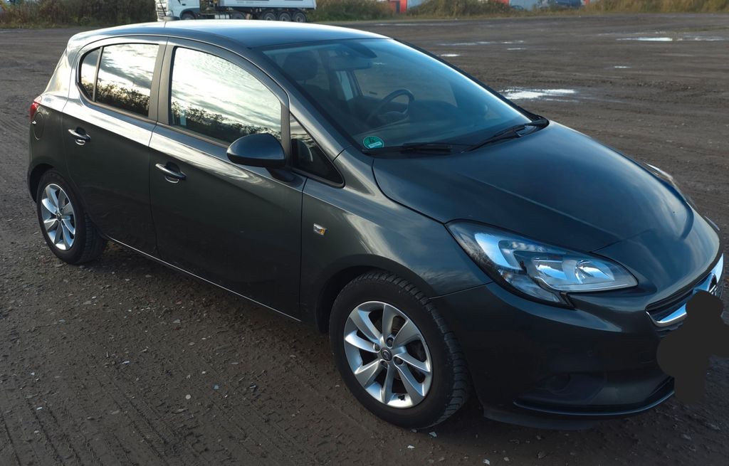 Image of Opel Corsa