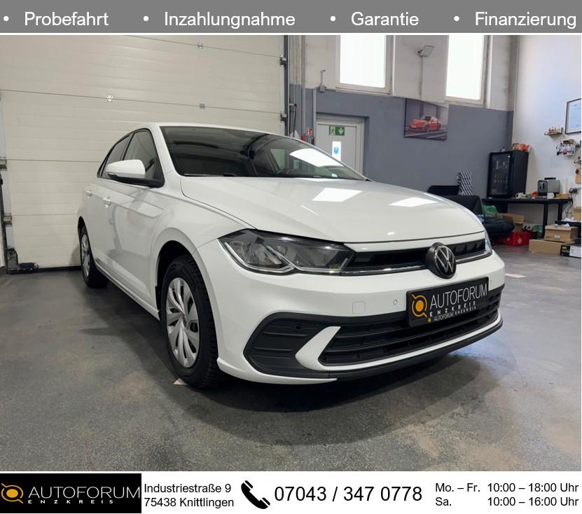 Volkswagen Polo 1.0 TSI DSG Life *APPLE-CARPLAY*PDC*ACC*