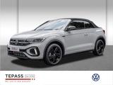 Volkswagen T-Roc Cabriolet 1.5 TSI R-Line NAVI IQ BLACK - gebrauchte Roadster