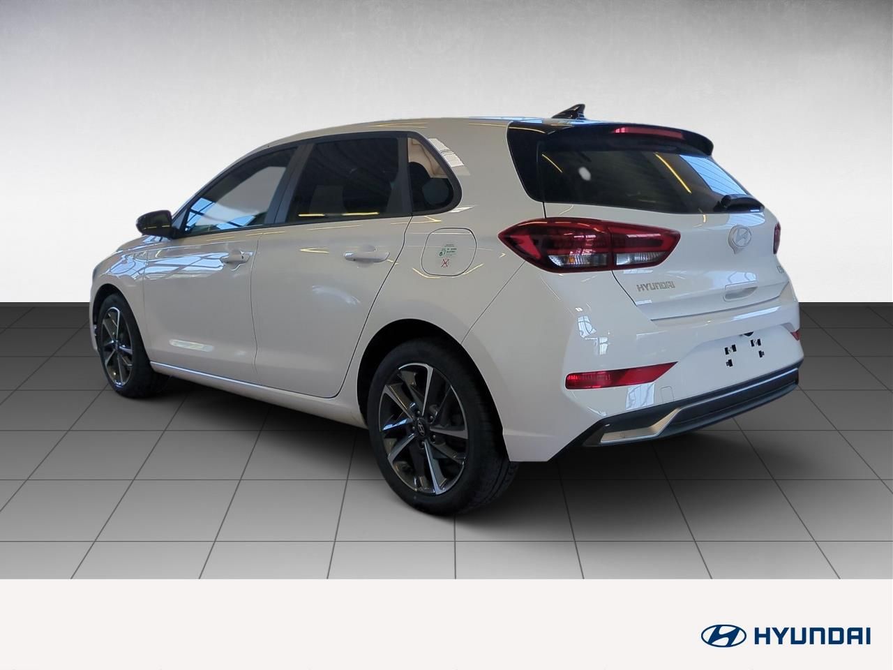 Fahrzeugabbildung Hyundai i30 1.5 T-GDI ADVANTAGE LED*SHZ*LHZ*NAVI*2Z-KLI*