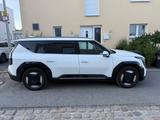 Kia EV9 150 kW Heckantrieb Air  7 Sitzer  - weiße Kia EV9
