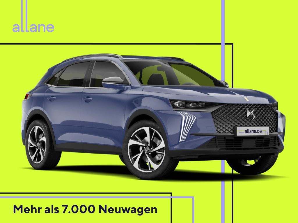 DS Automobiles DS7 (Crossback) - Bild 5