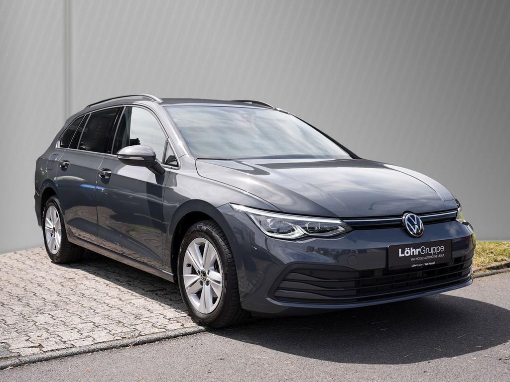 Volkswagen Golf VIII Variant 1,5 eTSI DSG Life,LED,ACC,Navi