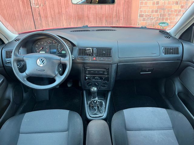 VW Golf 1.6*KLIMA*TÜV/AU NEU* Bild 7