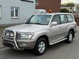Toyota Land Cruiser 4.2 TD*Automatik*Stzhzg*GERMAN*AHK - gebrauchte Toyota Land Cruiser aus dem Jahr 2000