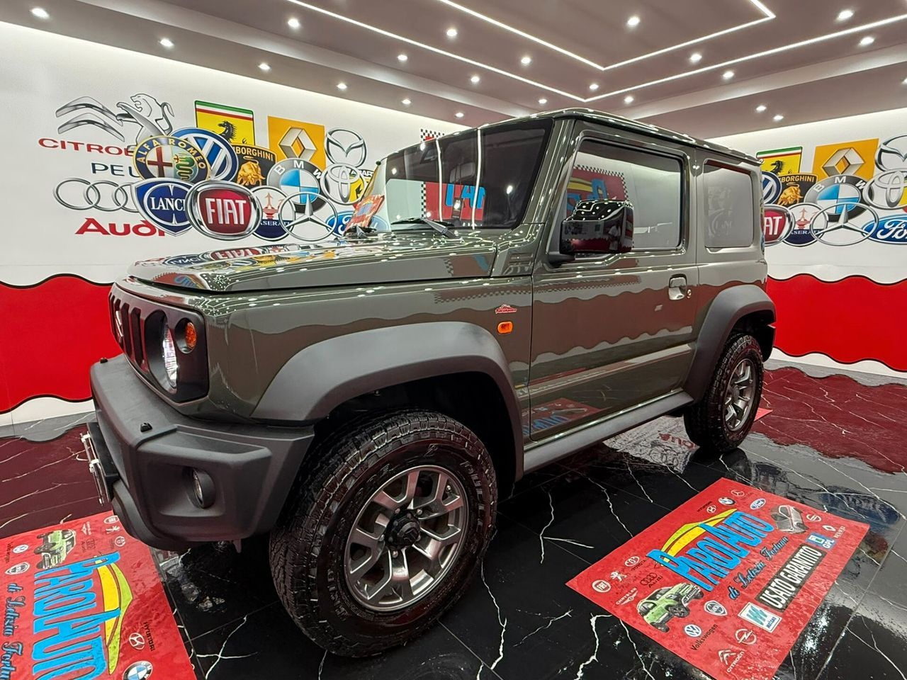 Suzuki Jimny 1.5 5MT 102cv Top - 2019 imagem 3