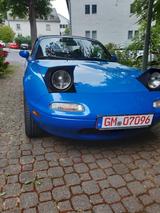 Mazda MX 5 NA Cabrio - Mazda Gebrauchtwagen von 1990