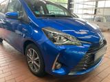 Toyota Yaris Hybrid Y20 Team D - Toyota Yaris: Automatik