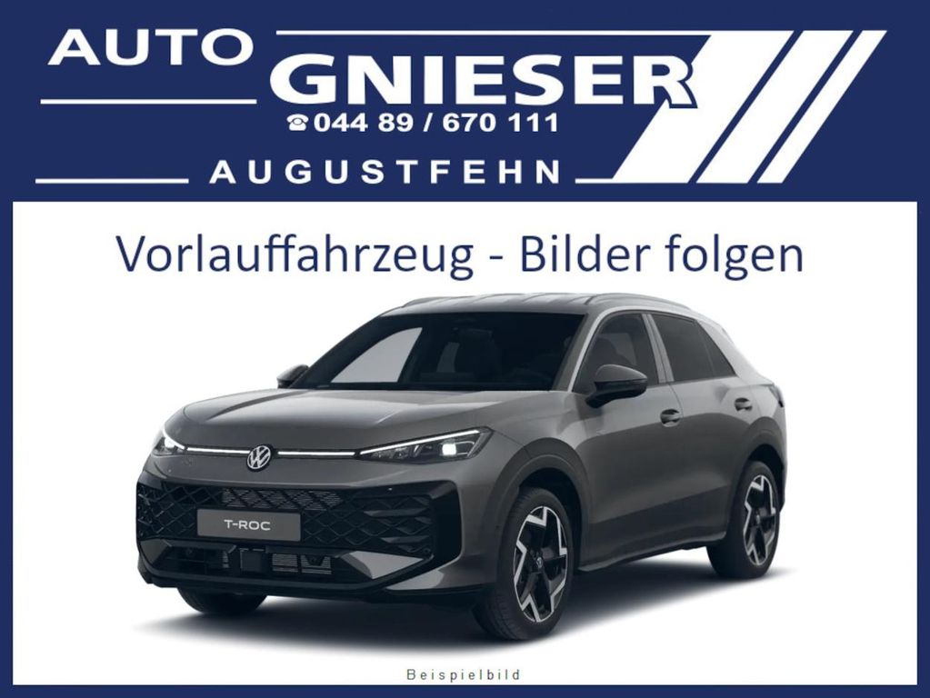 Image of Volkswagen T-Roc